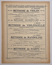 Charger l'image dans la galerie, Villanelle.