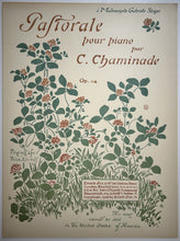 Charger l'image dans la galerie, Pastorale pour piano.