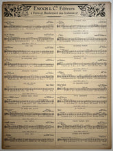 Charger l'image dans la galerie, Chants de Flandre. Poème de Maurice Gauchez (n°4).