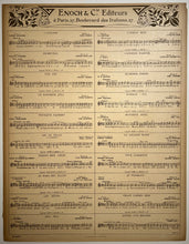 Charger l'image dans la galerie, Chants de Wallonie. Poème de Maurice Gauchez (n°4).