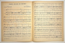 Charger l'image dans la galerie, Paris, Soleil du Monde.