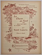 Charger l'image dans la galerie, La Chasse au Furet.