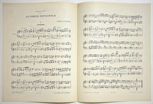 Charger l'image dans la galerie, Rythmes espagnols, pour piano (n°1)