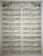 Charger l'image dans la galerie, Rythmes espagnols, pour piano (n°1)