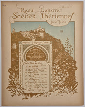 Charger l'image dans la galerie, Scènes Ibérienne (n°4 : Gallegada).