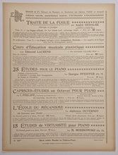 Charger l'image dans la galerie, Poème Provençal (n°1 : Dans la lande).