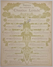 Charger l'image dans la galerie, Romances fanées. Poésie de Charles-Bernard.