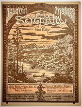 Charger l'image dans la galerie, Serenata.