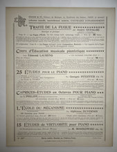 Charger l'image dans la galerie, Poème Provençal (n°4  : Pêcheurs de nuit).