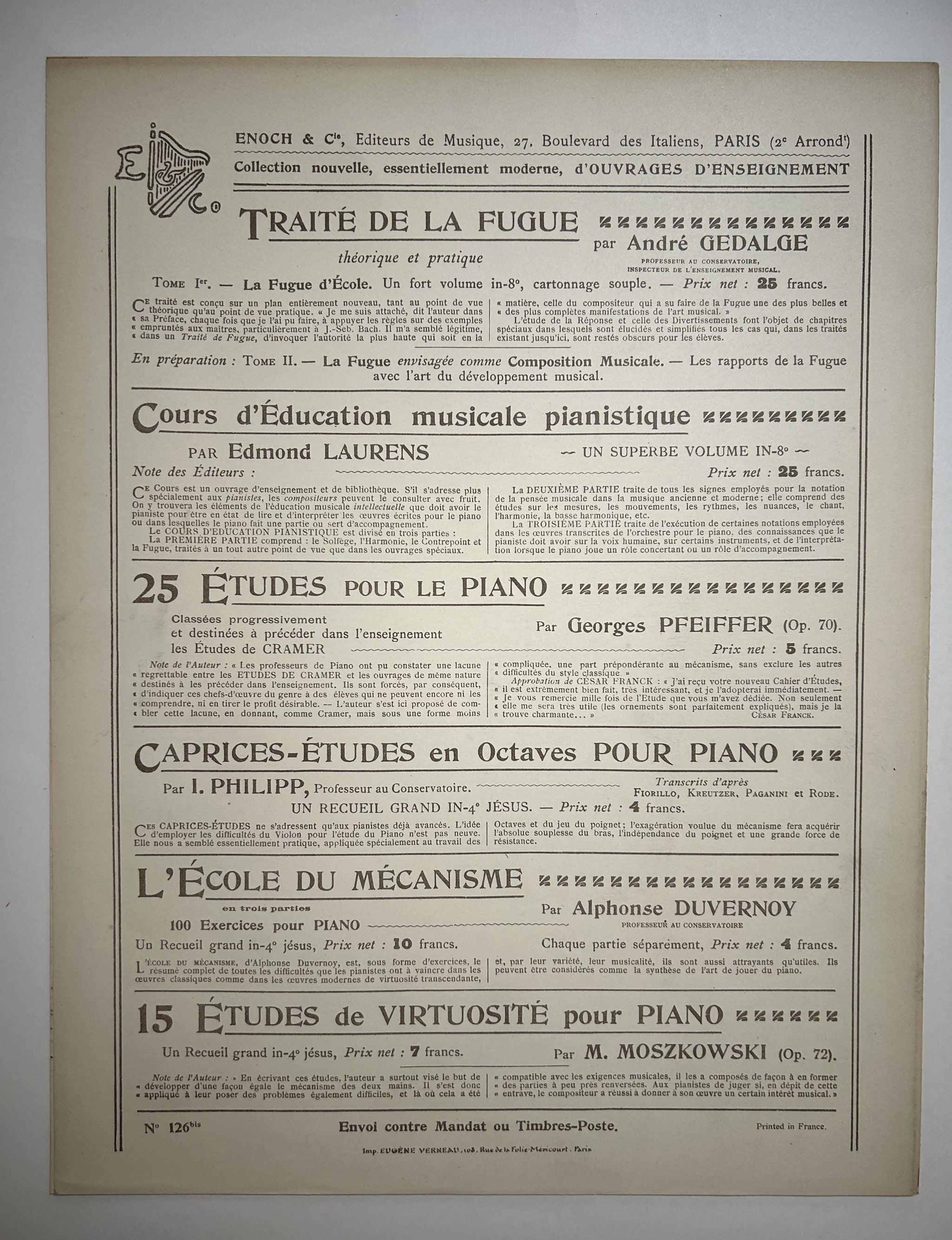 Poème Provençal (n°4 : Pêcheurs de nuit).