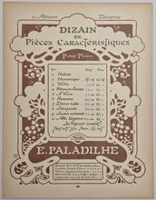 Charger l'image dans la galerie, Dizain de pièces caractéristiques.