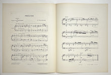 Charger l'image dans la galerie, Dizain de pièces caractéristiques (Prélude).