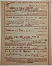 Charger l'image dans la galerie, Caprices-Etudes en Octaves.