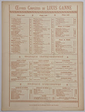 Charger l'image dans la galerie, Mélodies.