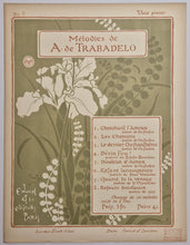 Charger l'image dans la galerie, Mélodies.