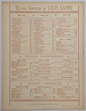 Charger l'image dans la galerie, Mélodies.