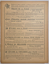 Charger l'image dans la galerie, Passacaille pour piano.