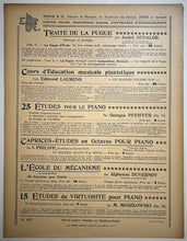 Charger l'image dans la galerie, Passacaille pour piano.