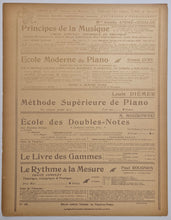 Charger l'image dans la galerie, Etude Scolastique.