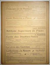 Charger l'image dans la galerie, Etude Scolastique.