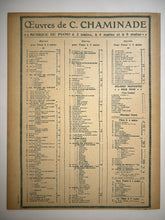 Charger l'image dans la galerie, Romance en Ré.