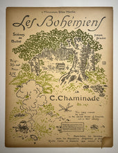 Charger l'image dans la galerie, Les Bohémiens.