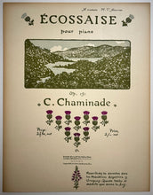 Charger l'image dans la galerie, Ecossaise.