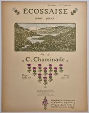 Charger l'image dans la galerie, Ecossaise.