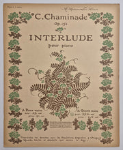 Charger l'image dans la galerie, Interlude.