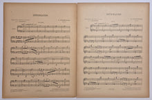 Charger l'image dans la galerie, Interlude.