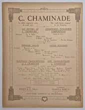 Charger l'image dans la galerie, Interlude.