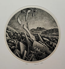 Charger l'image dans la galerie, MAZURU Didier. Mutation. GRavure signée.
