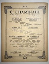 Charger l'image dans la galerie, Interlude.