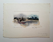 Charger l'image dans la galerie, La mer de cristal