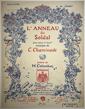 Charger l'image dans la galerie, L'Anneau du soldat.