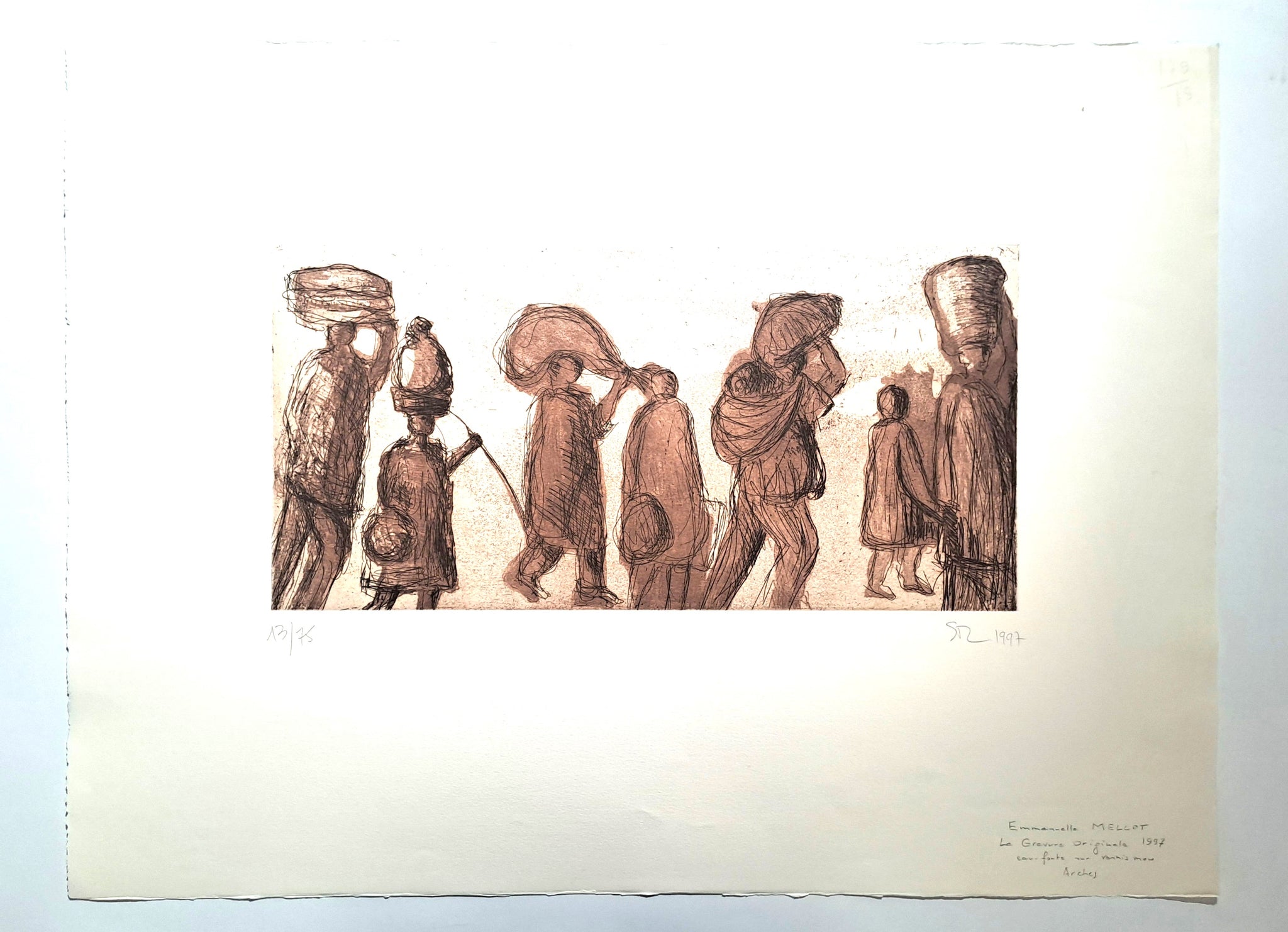 Vue animée. 1997.
