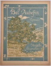 Charger l'image dans la galerie, Bel Aubépin. Poésie de Ronsard.