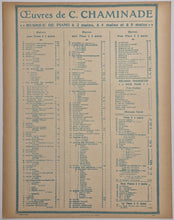 Charger l'image dans la galerie, Chanson nègre.