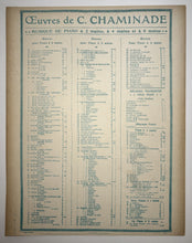 Charger l'image dans la galerie, Chanson nègre.