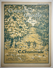 Charger l'image dans la galerie, Cinquième gavotte.