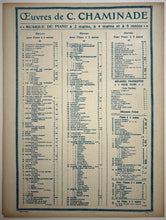 Charger l'image dans la galerie, Cinquième gavotte.