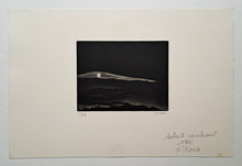 Charger l'image dans la galerie, Soleil couchant. 1971.