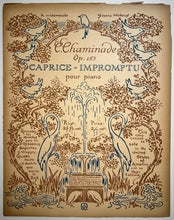 Charger l'image dans la galerie, Caprice-Impromptu.