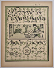 Charger l'image dans la galerie, Berceuse de l'Enfant pauvre.