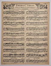 Charger l'image dans la galerie, Berceuse de l'Enfant pauvre.