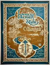 Charger l'image dans la galerie, Berceuse arabe.