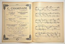 Charger l'image dans la galerie, Petite suite.