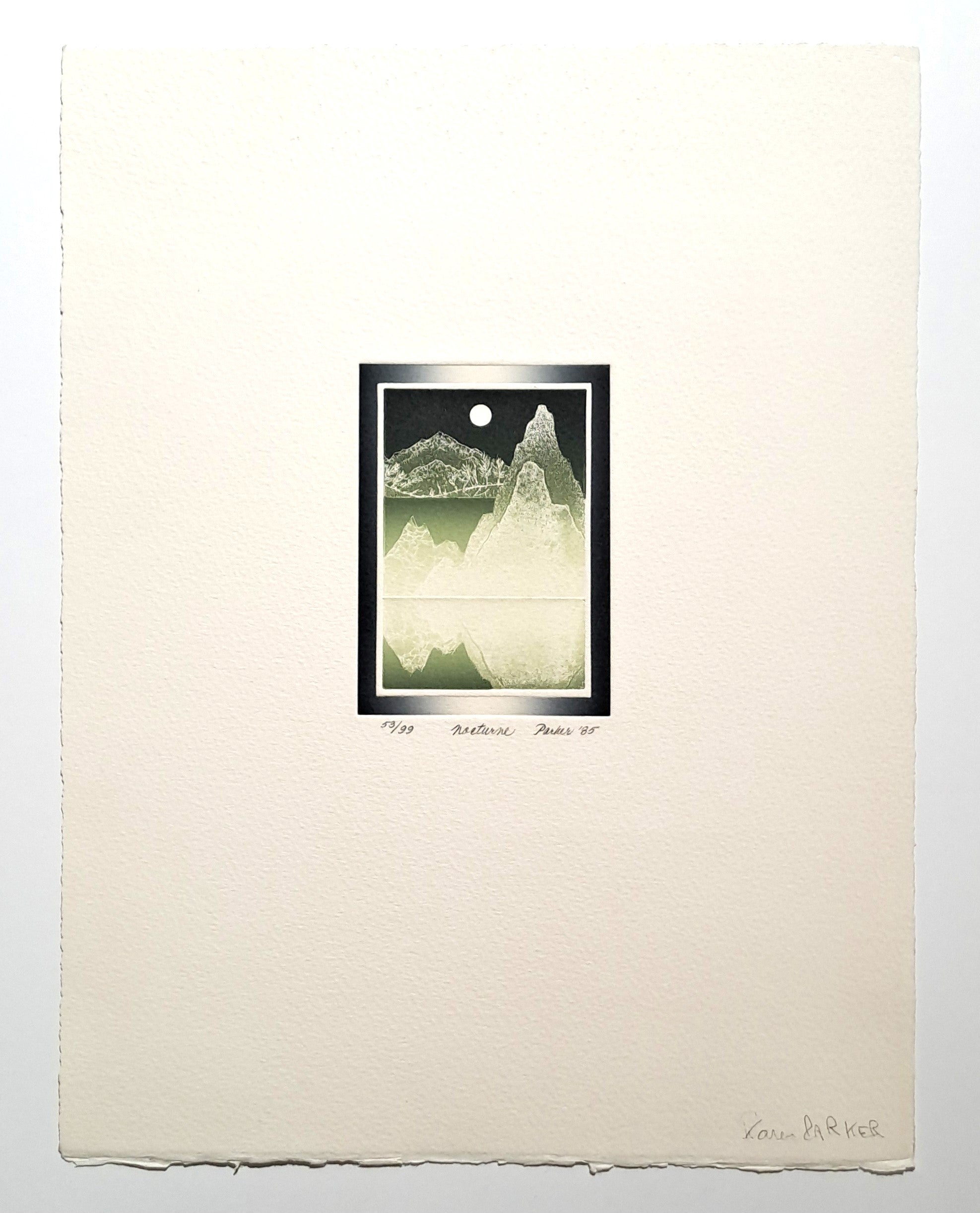 Nocturne. 1985.