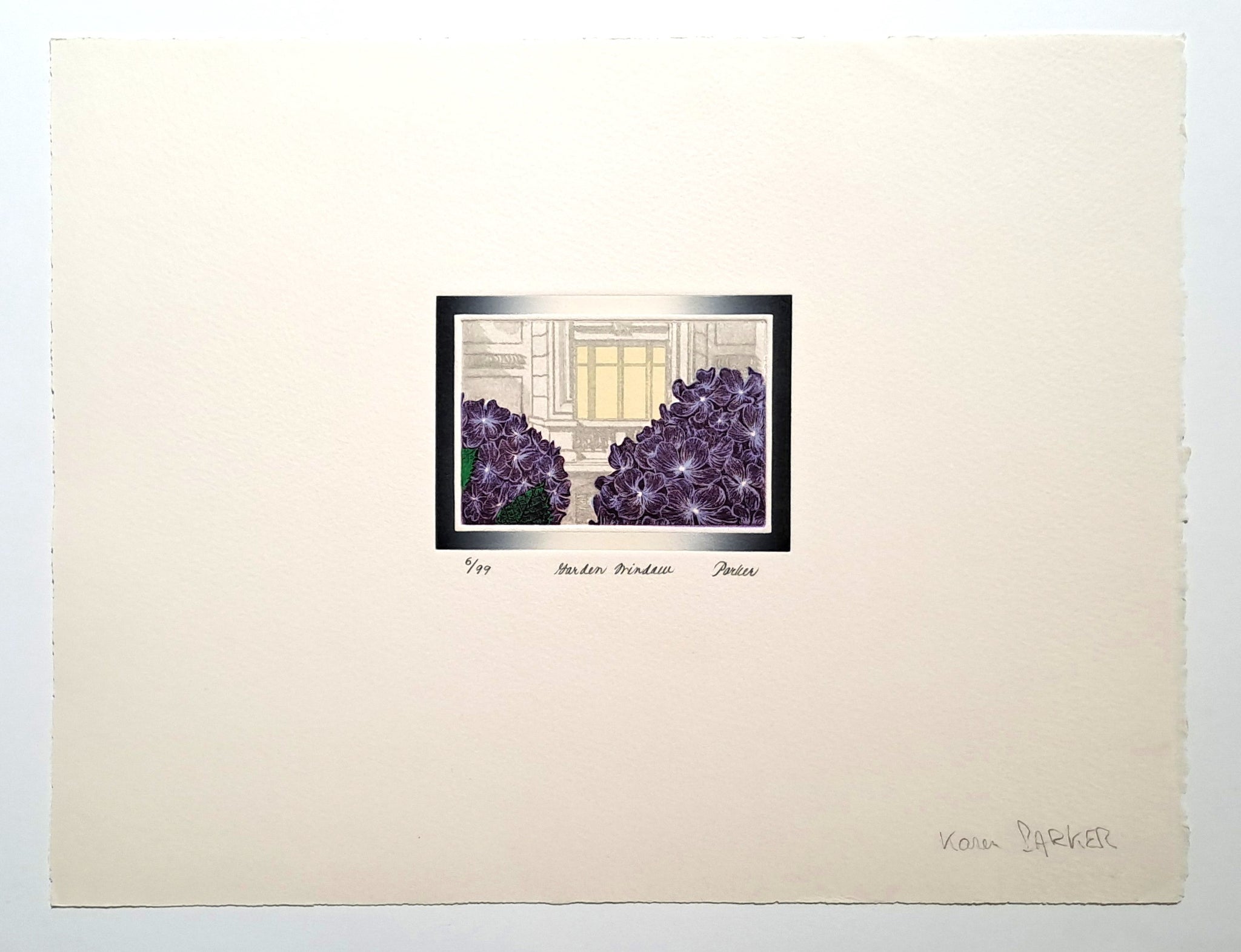 Garden Window.