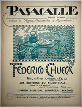 Charger l'image dans la galerie, Pasacalle.